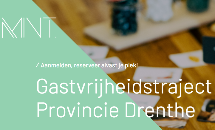 Gastvrijheidstraining