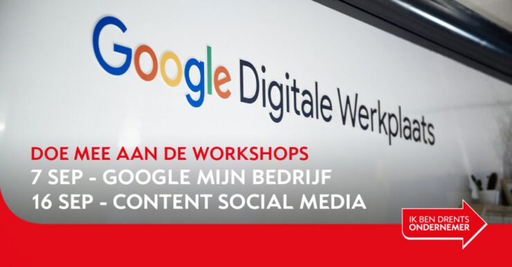 Google Workshops