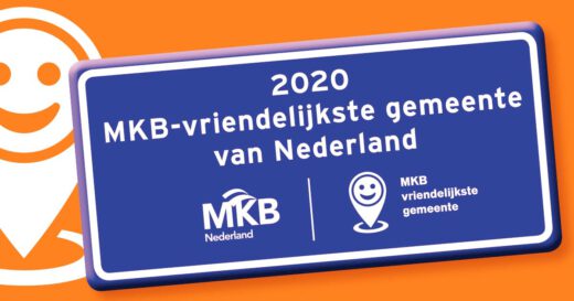 MKB vriendelijkste gemeente