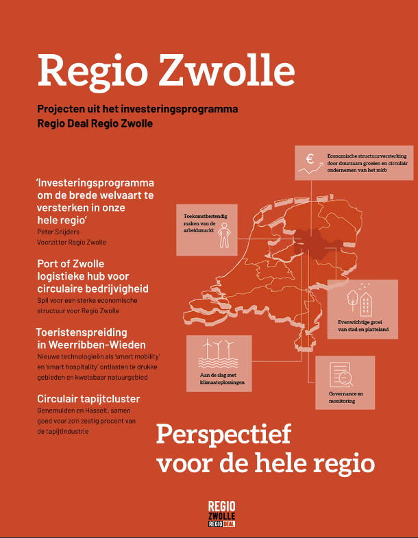 Regio Zwolle glossy
